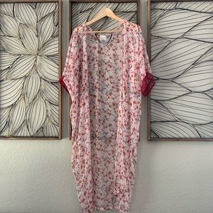 Melrose and Market Kimono from #NordstromRack